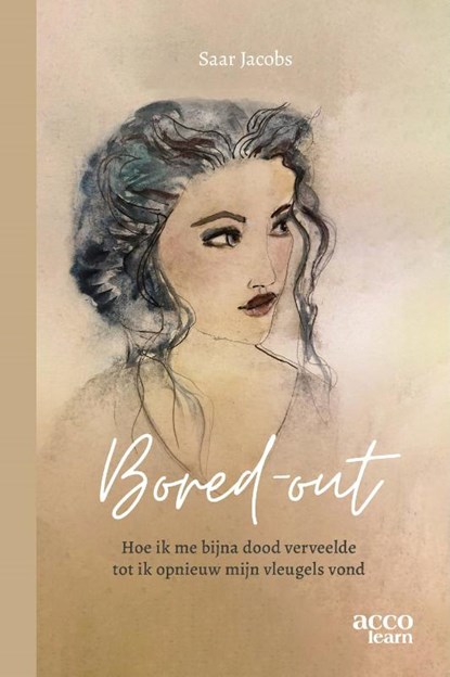 Bored-out, Saar Jacobs - Paperback - 9789464149890
