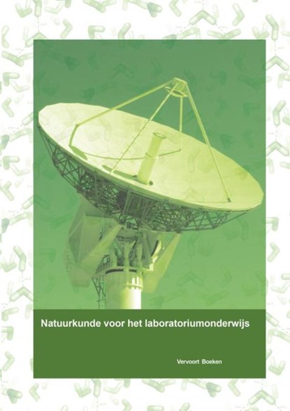 Natuurkunde voor het laboratoriumonderwijs, Jos Vervoort - Paperback - 9789464180091