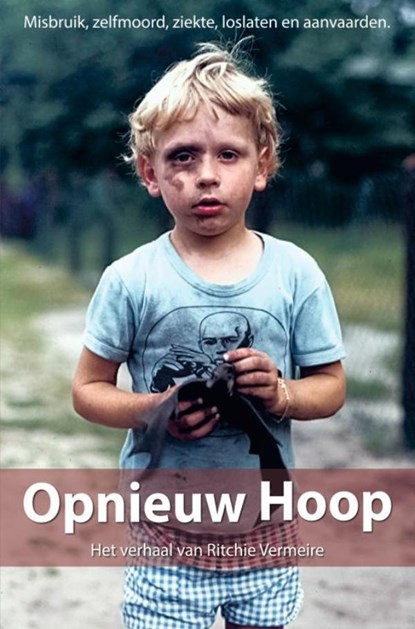 Opnieuw Hoop, Ritchie Vermeire - Paperback - 9789464180381