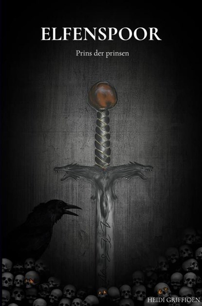 Elfenspoor, Heidi Griffioen - Ebook - 9789464180664
