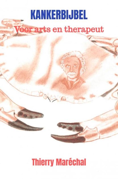 Kankerbijbel, Thierry Maréchal - Paperback - 9789464181647