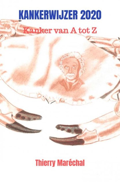 Kankerwijzer 2020, Thierry Maréchal - Paperback - 9789464181685