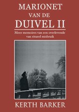 Marionet van de duivel 2 - Kerth Barker - 9789464181937