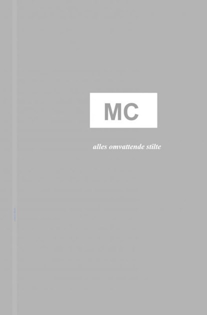 MC, Manja Croiset - Paperback - 9789464182149
