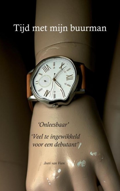 Tijd met mijn buurman, Joeri Van Veen - Paperback - 9789464182644