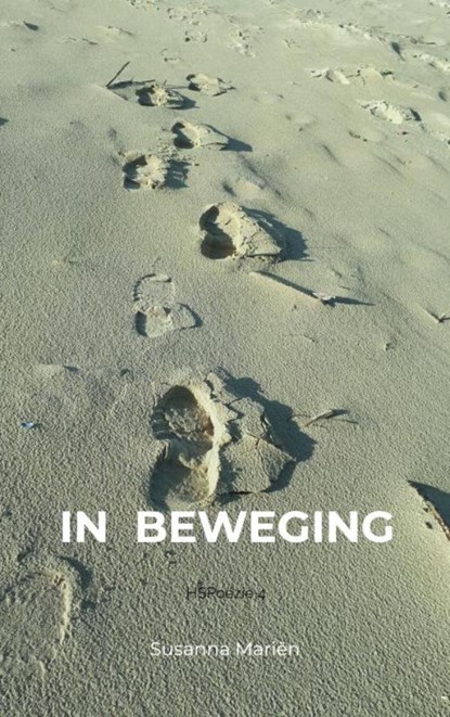 In beweging, Susanna Mariën - Paperback - 9789464182798