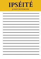 Ipséité - Jonathan Ngunga - 9789464183078