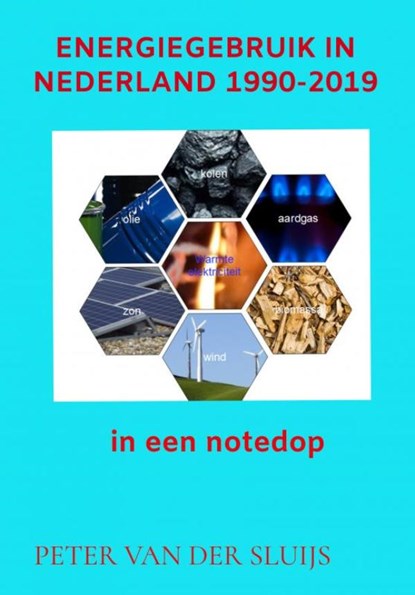 Energiegebruik in Nederland 1990-2019, Peter Van der Sluijs - Gebonden - 9789464183535