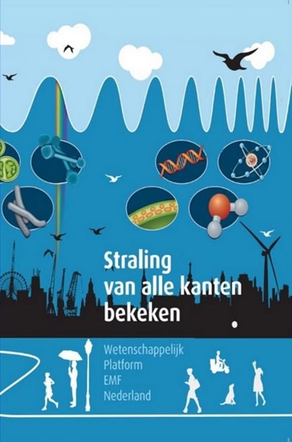 Straling van alle kanten bekeken, Henk Kieft En Sander Funneman - Ebook - 9789464184495