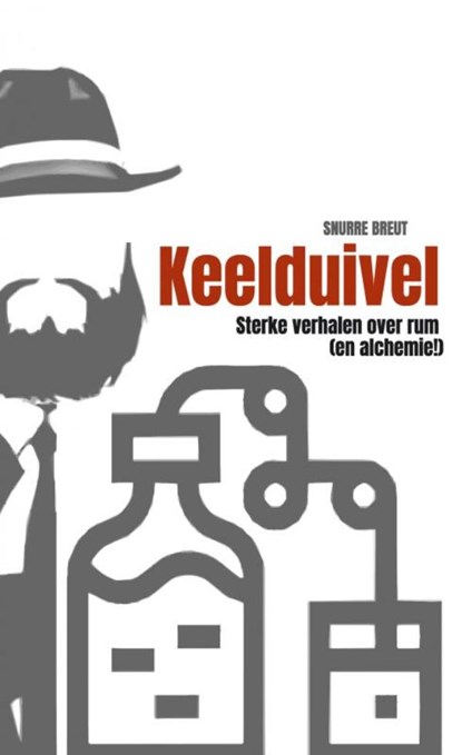 Keelduivel, Snurre Breut - Paperback - 9789464184600