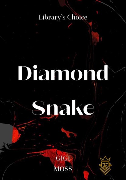 Diamond Snake, Gigi Moss - Ebook - 9789464184754