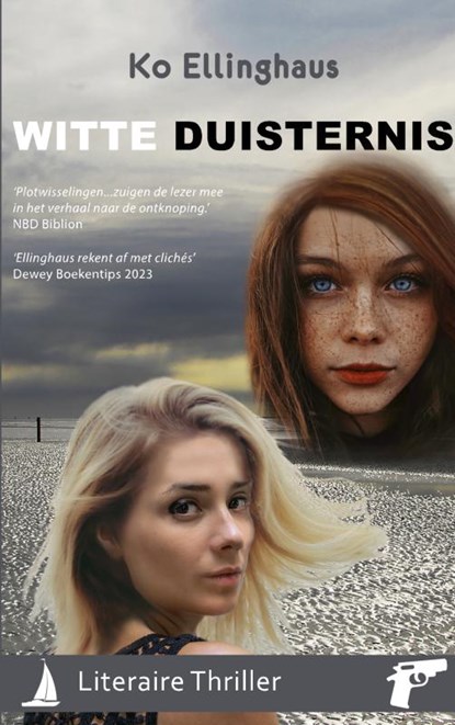 Witte Duisternis, Ko Ellinghaus - Paperback - 9789464185386
