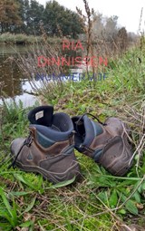 NUMMER VIJF - RIA DINNISSEN - 9789464186116