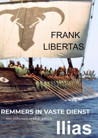 Remmers in Vaste Dienst, Frank Libertas - Paperback - 9789464186130