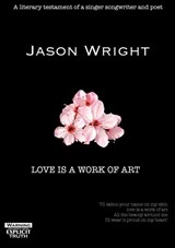 Love is a work of art - Jason Wright - 9789464187038