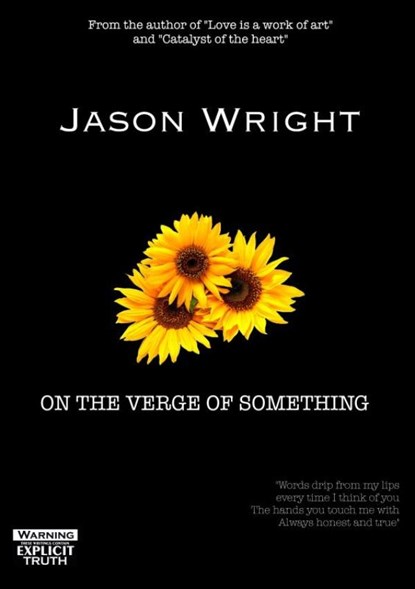 On The Verge Of Something, Jason Wright - Paperback - 9789464187335