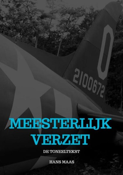 Meesterlijk Verzet, Hans Maas - Paperback - 9789464187489