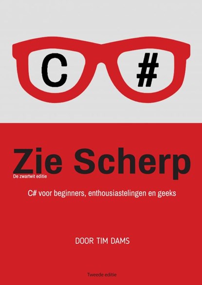 Zie Scherp, Tim Dams - Paperback - 9789464187892