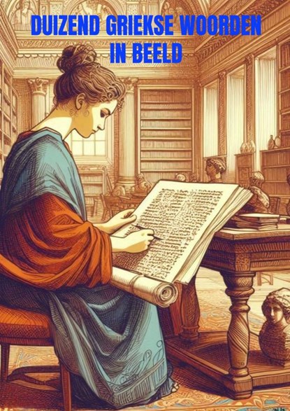 Duizend Griekse woorden in beeld, Ls Coronalis - Paperback - 9789464187953