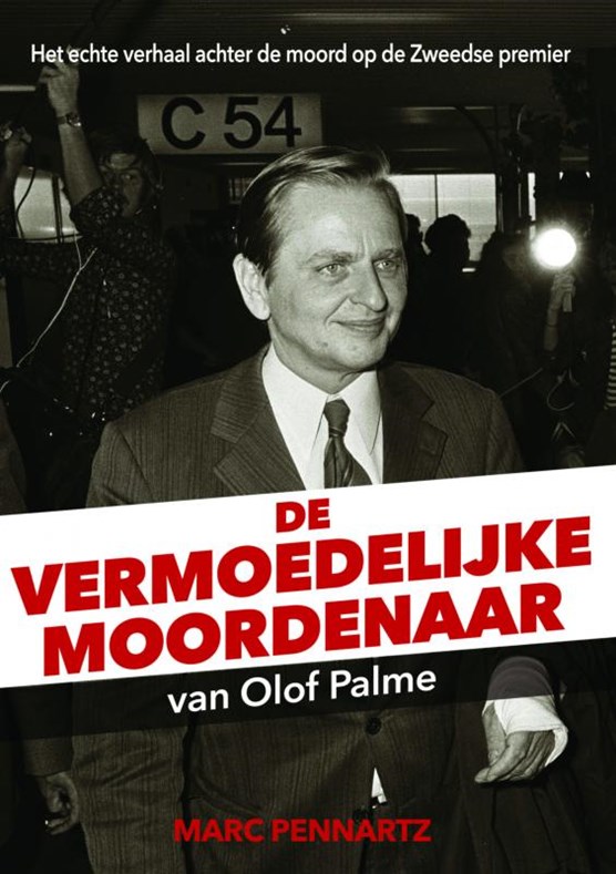 De vermoedelijke moordenaar van Olof Palme