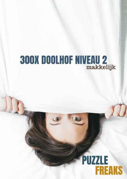 300X DOOLHOF NIVEAU 2, Puzzle Freaks - Paperback - 9789464188431