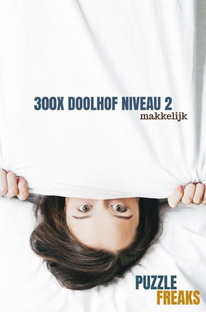 300X DOOLHOF NIVEAU 2, Puzzle Freaks - Paperback - 9789464188448