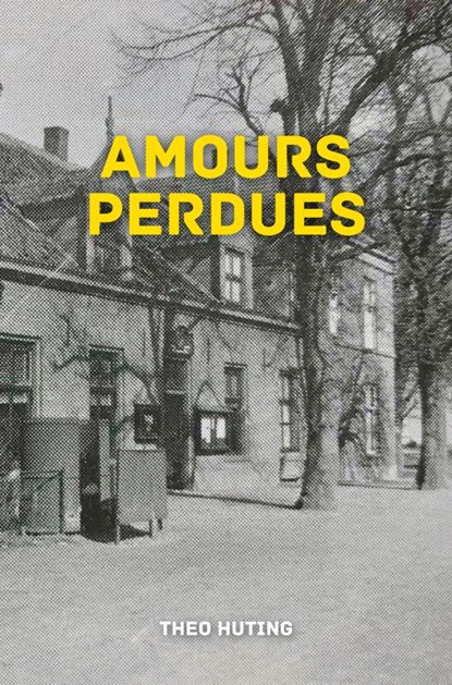AMOURS PERDUES, Theo Huting - Paperback - 9789464188530