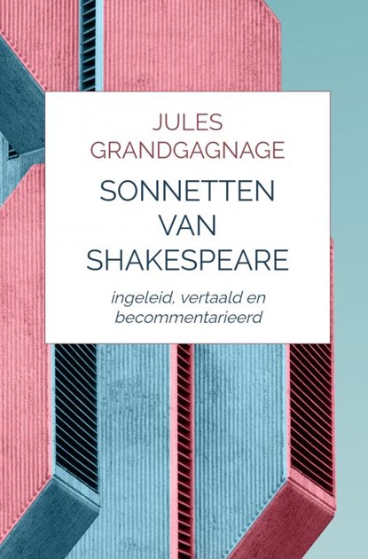Sonnetten van Shakespeare, Jules Grandgagnage - Gebonden - 9789464188615
