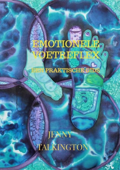 Emotionele Voetreflex, Jenny Talkington - Paperback - 9789464188691