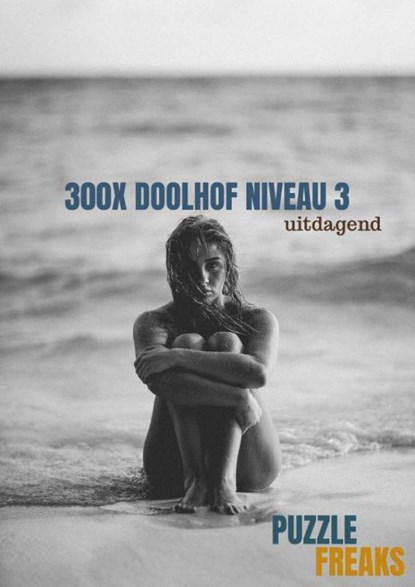 300X DOOLHOF NIVEAU 3, Puzzle Freaks - Paperback - 9789464188769