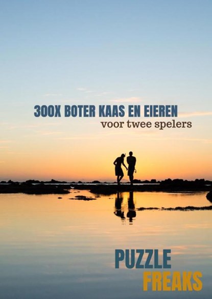 300X BOTER KAAS EN EIEREN, Puzzle Freaks - Paperback - 9789464189100