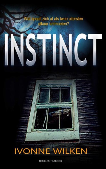 Instinct, Ivonne Wilken - Paperback - 9789464189186