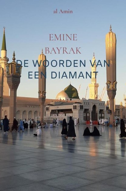 De woorden van een Diamant, Emine Bayrak - Paperback - 9789464189360