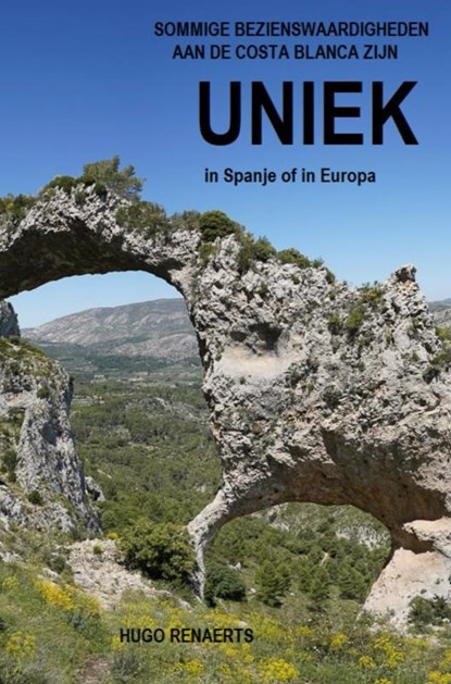 UNIEK, Hugo Renaerts - Paperback - 9789464189926