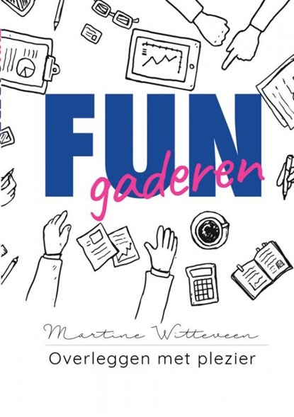 FUNgaderen, Martine Witteveen - Paperback - 9789464189995