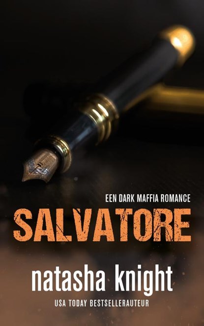 Salvatore, Natasha Knight - Paperback - 9789464200232