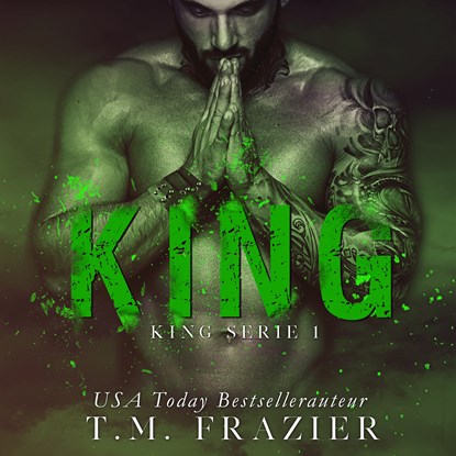 King, T.M. Frazier - Luisterboek MP3 - 9789464200454