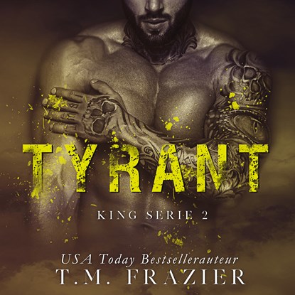 Tyrant, T.M. Frazier - Luisterboek MP3 - 9789464200461
