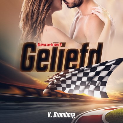 Geliefd, K. Bromberg - Luisterboek MP3 - 9789464200492