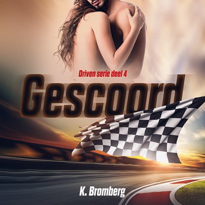Gescoord, K. Bromberg - Luisterboek MP3 - 9789464200706