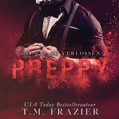 Preppy 2, T.M. Frazier - Luisterboek MP3 - 9789464200829