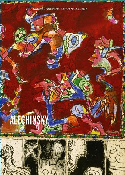 Pierre Alechinsky, Catherine De Braekeleer - Gebonden - 9789464202243