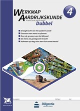 Werkmap Aardrijkskunde 4: Dubbel - Kristine Jacobs ; Katrien Slegers - 9789464205084