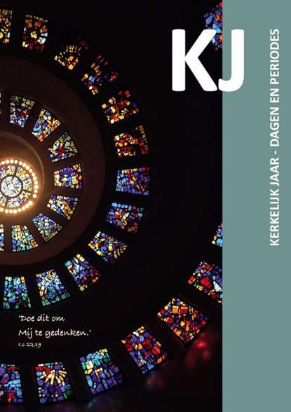 Kerkelijk Jaar, Mieke Vanraes ; Hilde Van den Steen - Paperback - 9789464205138