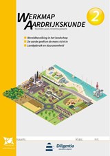 Werkmap Aardrijkskunde 2 - Reinhilde Leysen ; Kristel Nauwelaerts - 9789464205312