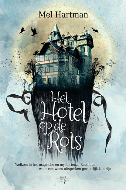 Hotel op de Rots, Mel Hartman - Ebook - 9789464208085