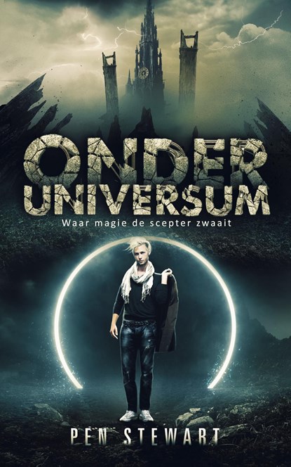 Onderuniversum, Pen Stewart - Ebook - 9789464208092
