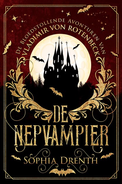 De Nepvampier, Sophia Drenth - Ebook - 9789464208122