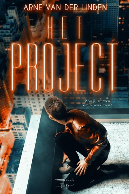 Het Project, Arne Van Der Linden - Ebook - 9789464208139