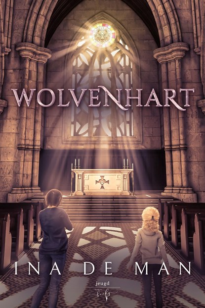 Wolvenhart, Ina De Man - Ebook - 9789464208153